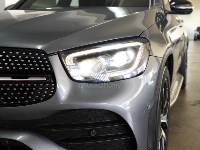 2021 Mercedes Benz GLC300 2.0 COUPE AMG 72K KM - 3