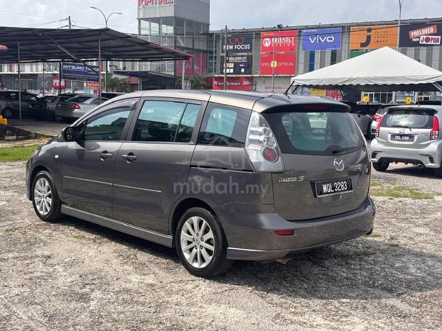 2006 Mazda 5 2.0 (A) - 4