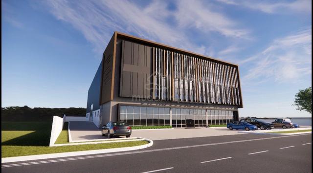 Brand new 3 Storey Desa Cemerlang Factory 1
