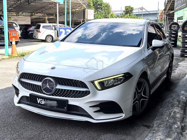 Mercedes Benz A250 2.0 AMG LINE Under Warranty - 3