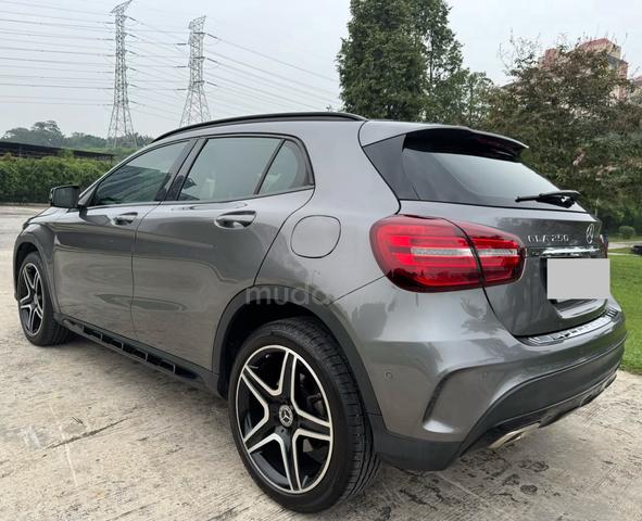 2019 Mercedes Benz GLA-CLASS 2.0 250 4MATIC AMG - 4
