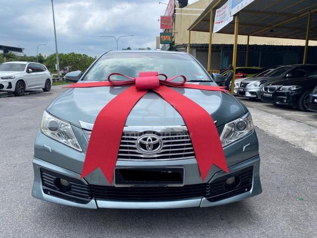 2014Toyota CAMRY 2.0 G (A)FULL LOAN/ FACELIFT - 3