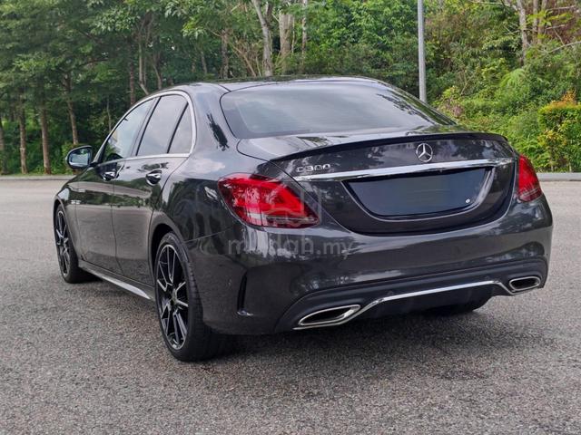 2020🚗Mercedes💯Benz C300 AMG Beautiful car - 5