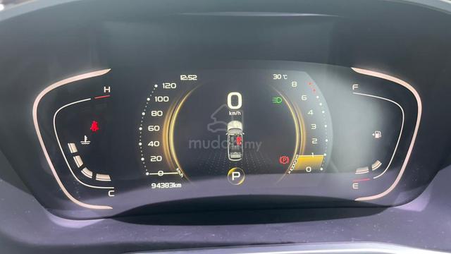 ( FULL LOAN 2022 Proton X50 TGDI FLAGSHIP 1.5L (A) - 3