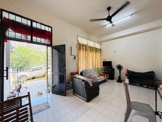 Taman Sejati Indah 2 Stry Terrace For Sales Sungai Petani 1
