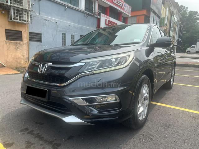 2015 Honda CR-V 2.0 I-VTEC FACELIFT (A) - 2