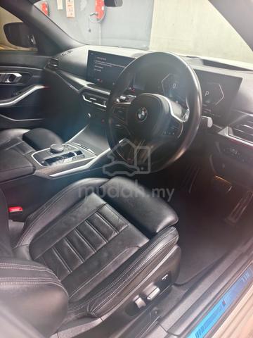 2023 Bmw 330i 2.0 M SPORT MY19 G20 FACELIFT (A) - 5