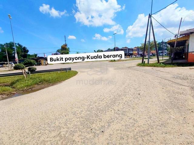 Lot semid di kg Bukit payong Marang 1
