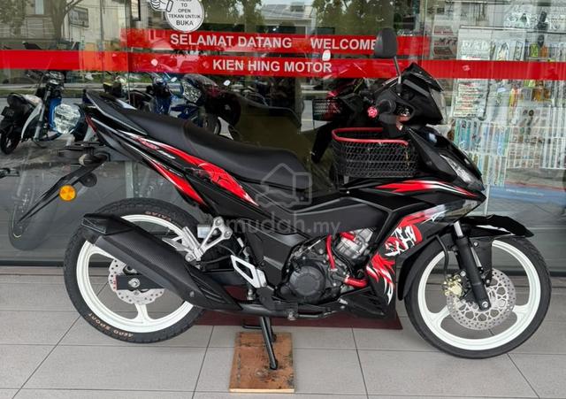 HONDA RS150 V2 RS150R RS 150 150R 6 Speed DOHC - photo 3 of 9