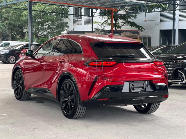 2024 Toyota CROWN SPORT 2.5L Z HEV & PANROOF - 2