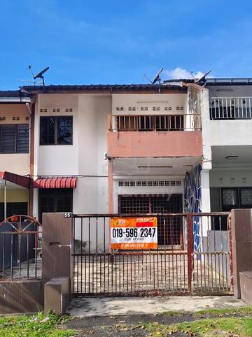 RM300,000 For This Freehold Double-Storey Terrace House In Taiping!!! 1