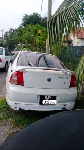 2001 Kia SPECTRA 1.6 LS MNAFB2473AN (A) - 5