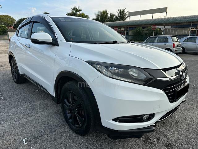 2016 Honda HR-V 1.8 V (A) Full Spec One Owner Only - 1