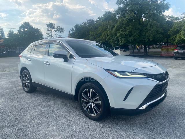 2023 Toyota HARRIER 2.0 G (A) - 1