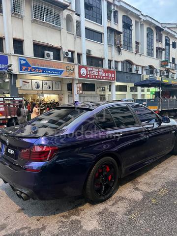 2010 Bmw 5 SERIES 3.0 30I (CBU) E60 FACELIFT (A) - 5