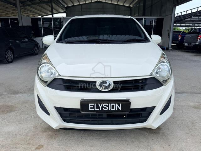 2014 Perodua AXIA 1.0 G (A) ONE OWNER - 2