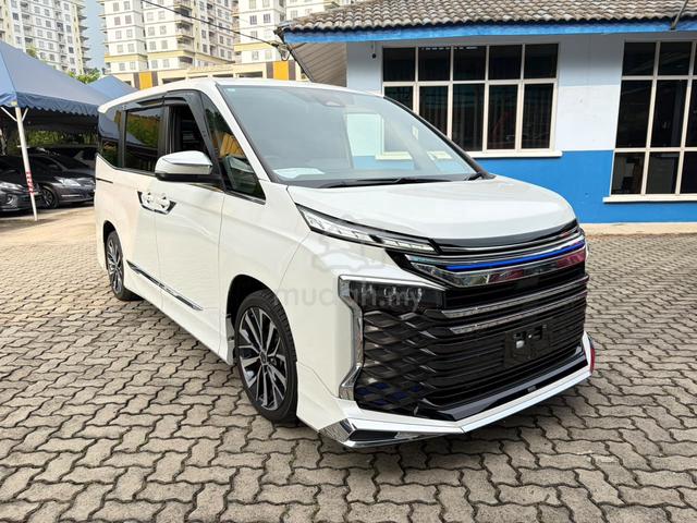 2022 Toyota VOXY 2.0 S-Z MODELLISTA BODYKIT RIM - 1