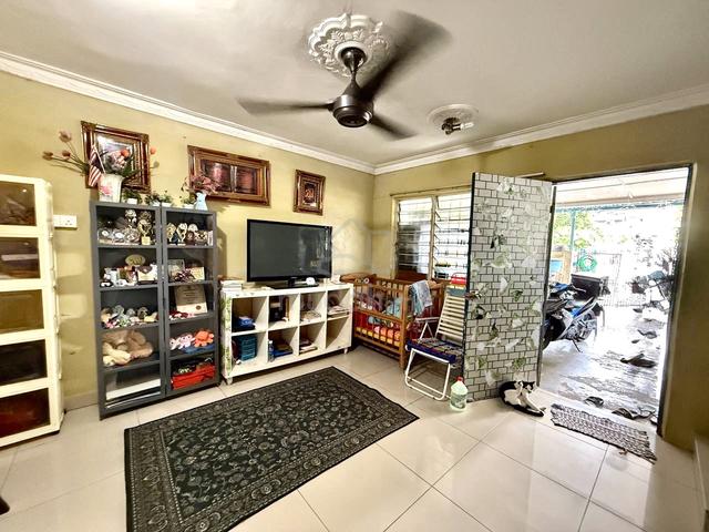 [💥LOW COST💥] 2 Storey Terrace Taman Pandan Indah, Ampang 1