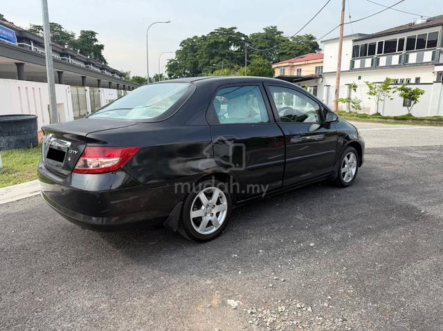 Honda City VTEC 2005 Tak Perlu Processing Fee. - 4