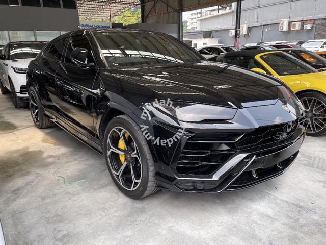 Lamborghini URUS 4.0 (A)