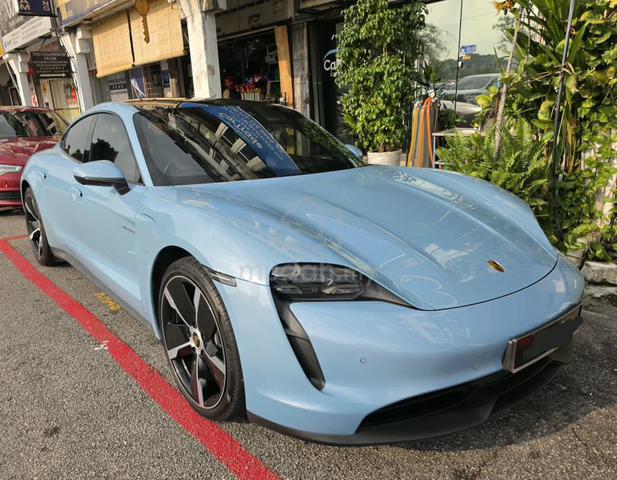 2022 Porsche TAYCAN (A) - 1
