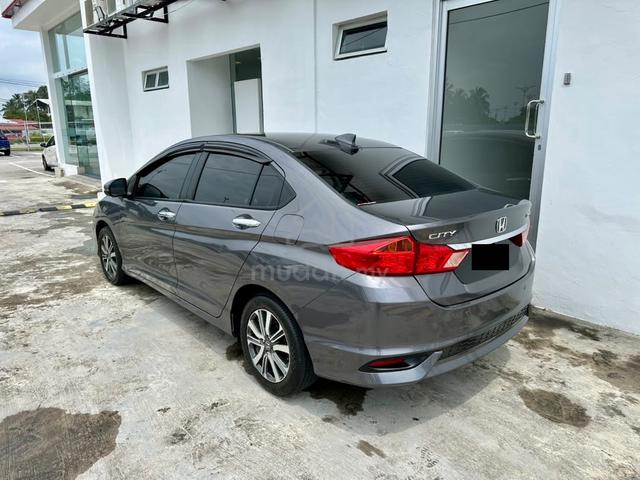 2018 Honda CITY 1.5 E MY2014 FACELIFT (A) - 3