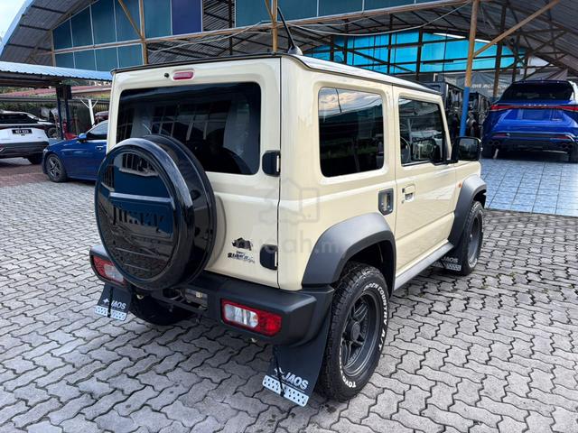 2024 Suzuki JIMNY 1.5 SIERRA JC GRADE 5A ALPINE DI - 2