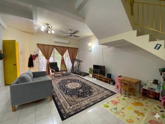 Double Storey Terrace Seksyen 3 Tambahan Bandar Baru Bangi Selangor 1