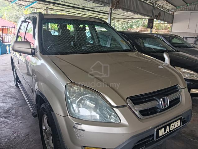 2003 Honda CR-V 2.0 I-VTEC RD4 (A) - 1