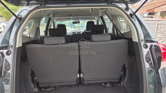 2019 Perodua ARUZ 1.5 X- 4 SPEED (A) 4D MPV (MY19 - 2