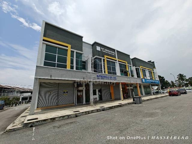 Shop Lot For Rent Taman Tangga Batu Perdana, Melaka 1