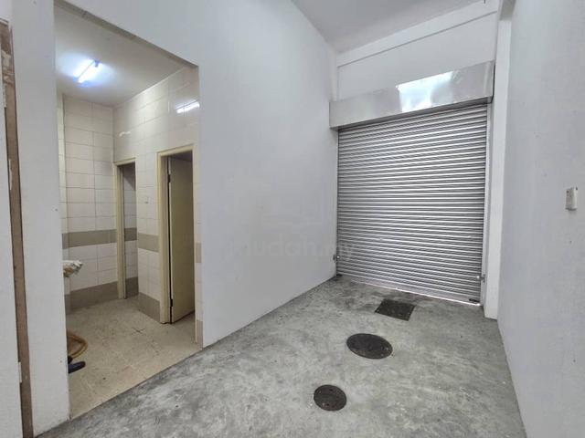 7th mile Corner 3 Storey shoplot for sale 3