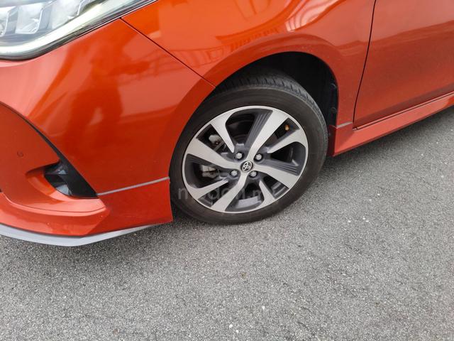 2021 Toyota VIOS 1.5 G (A) - 2