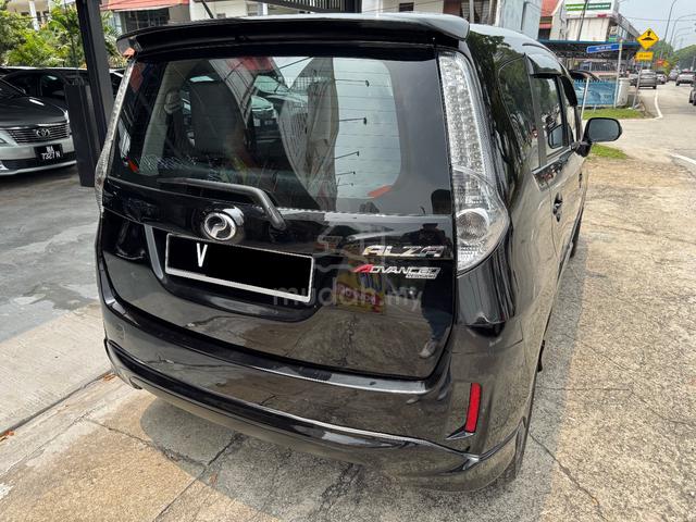 Perodua ALZA 1.5 ADVANCED (A) SAA AKPK BOLEH LOAN - 2