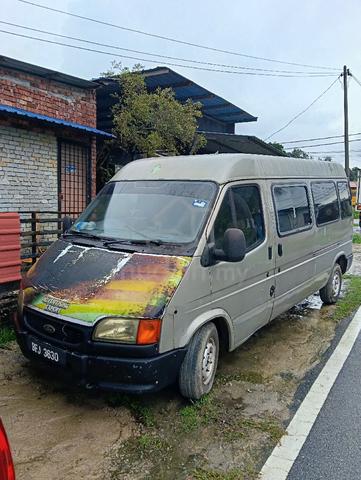 1999 Ford TRANSIT 2.5 11 SEATED (M) - 5