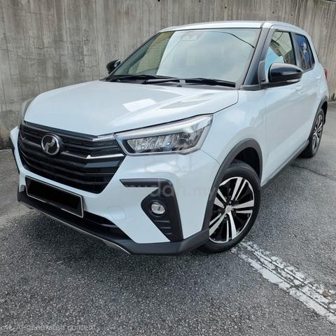 2022 Perodua ATIVA 1.0 H (A) 58500km X AV - 3