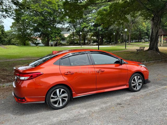 2021 Toyota VIOS 1.5 E (A) - 5