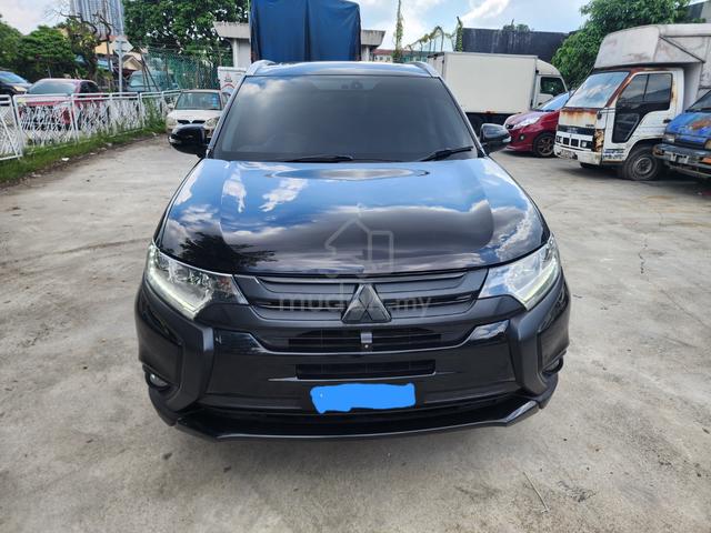 2018 Mitsubishi OUTLANDER 2.4 (CKD) FACELIFT (A) - 5