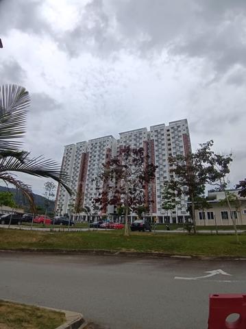 De Bayu Apartment 1