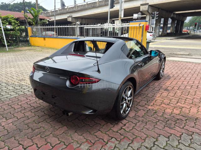2021 Mazda MX-5 RF 2.0 VS ROADSTER - 4