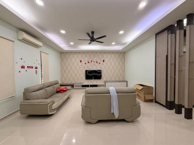 Semi D Single Storey House Rasah Seremban 1