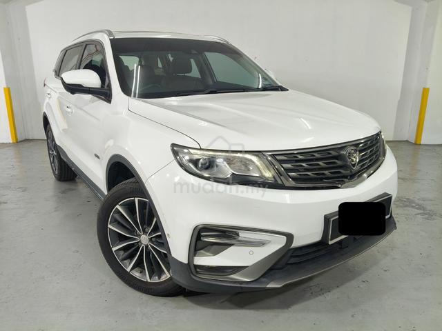 Proton X70 1.8 PREMIUM 2WD (A)NO PROCESSING CHARGE - 1