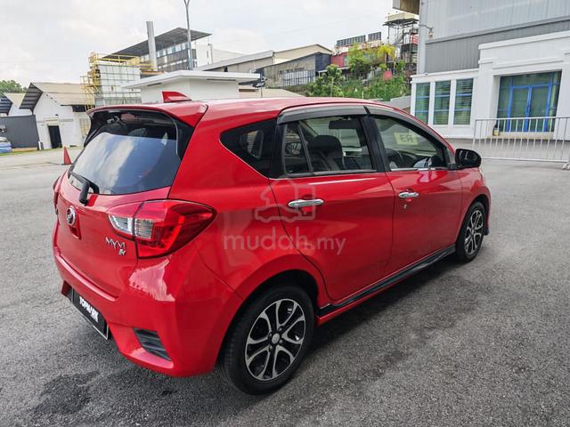 2018 Perodua MYVI 1.5 H (A) - 2