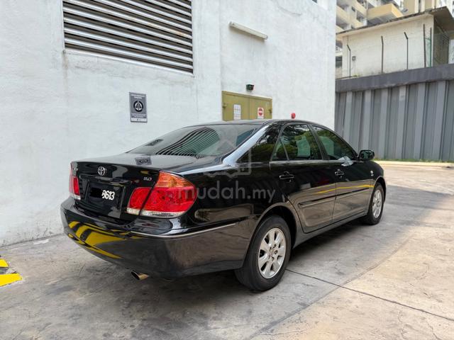 2005 Toyota CAMRY 2.0 E FACELIFT (A) FullSpec - 2