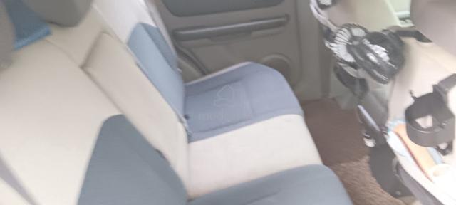 2004 Nissan X-TRAIL 2.0 COMFORT (A) - 2