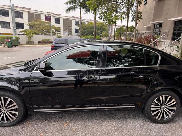 2014 Volkswagen PASSAT 1.8 TSI (CKD) (A) - 4
