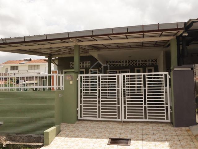 Rumah Sewa Semi-D Fully Furnished – Taman Rahang, Seremban 

 1