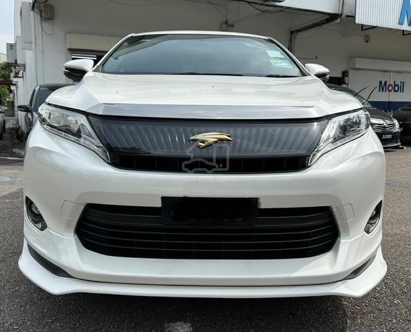 2017 Toyota Harrier 2.0 NEW FACELIFT - 2