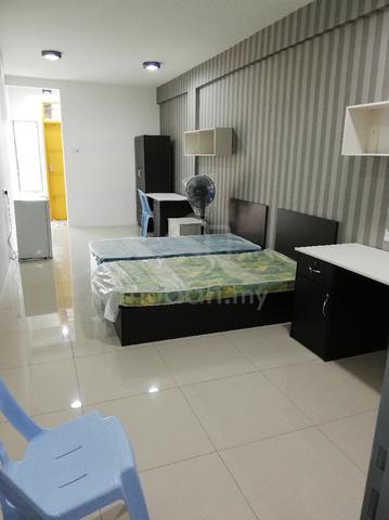 Kampar west city soho room to rent 1