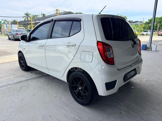 2014 Perodua AXIA 1.0 G (A) ONE OWNER - 5